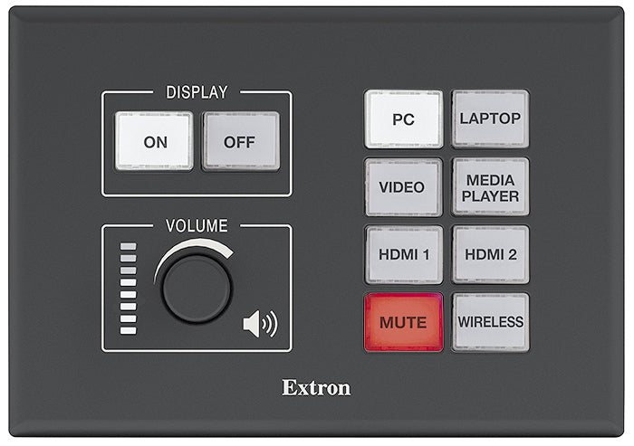 Extron MLC Plus 200 60-1470-02