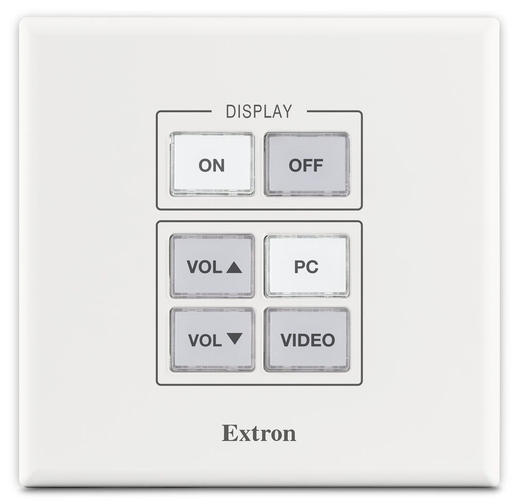 Extron MLC Plus 50 60-1468-03