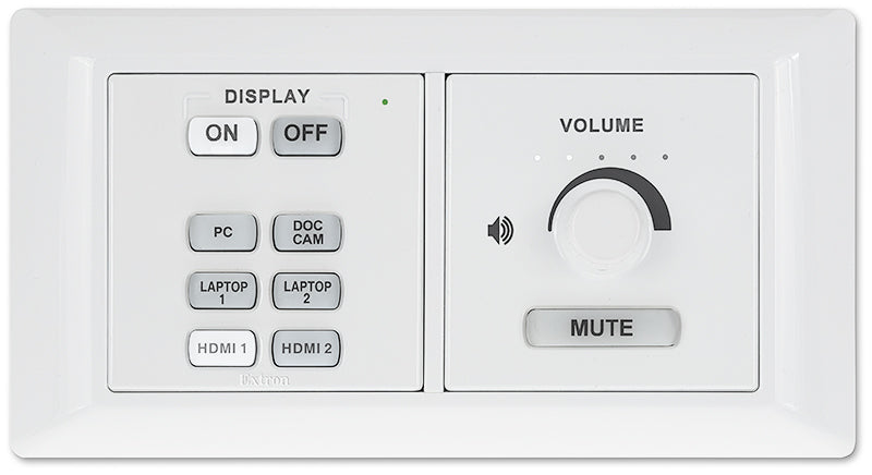Extron MLC Plus 84 EU 60-1354-33