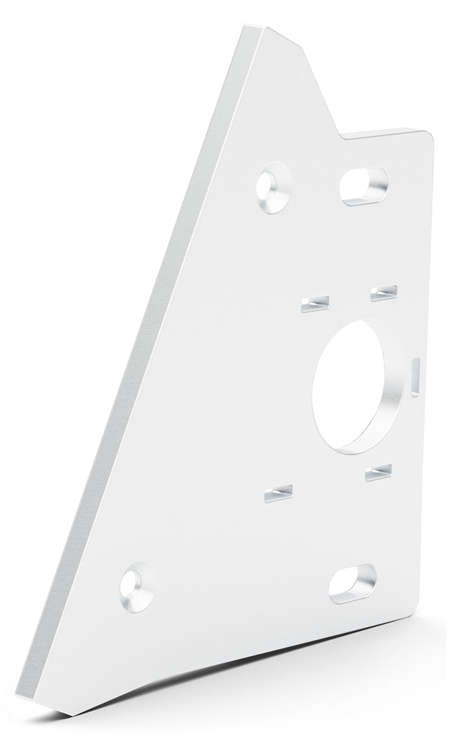 Extron MMK 5/6 Angle Brackets - Aluminum 70-1371-28