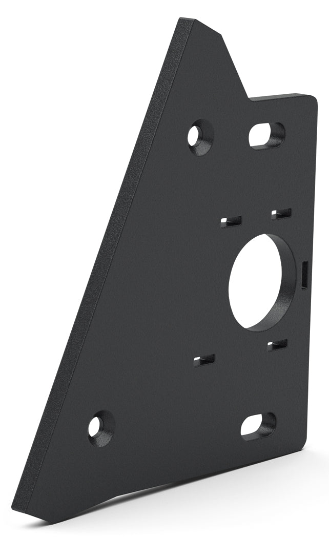 Extron MMK 5/6 Angle Brackets - Black 70-1371-22