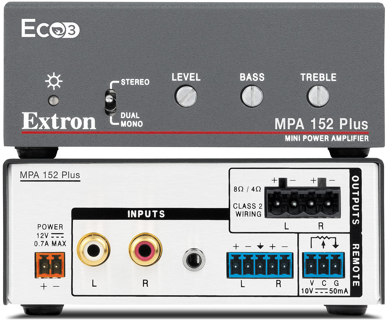 Extron MPA 152 Plus 60-844-03