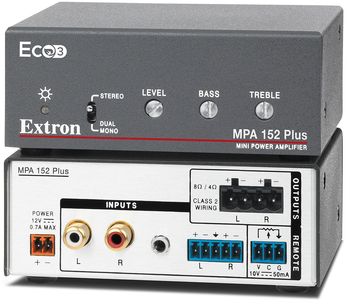 Extron MPA 152 Plus 60-844-03