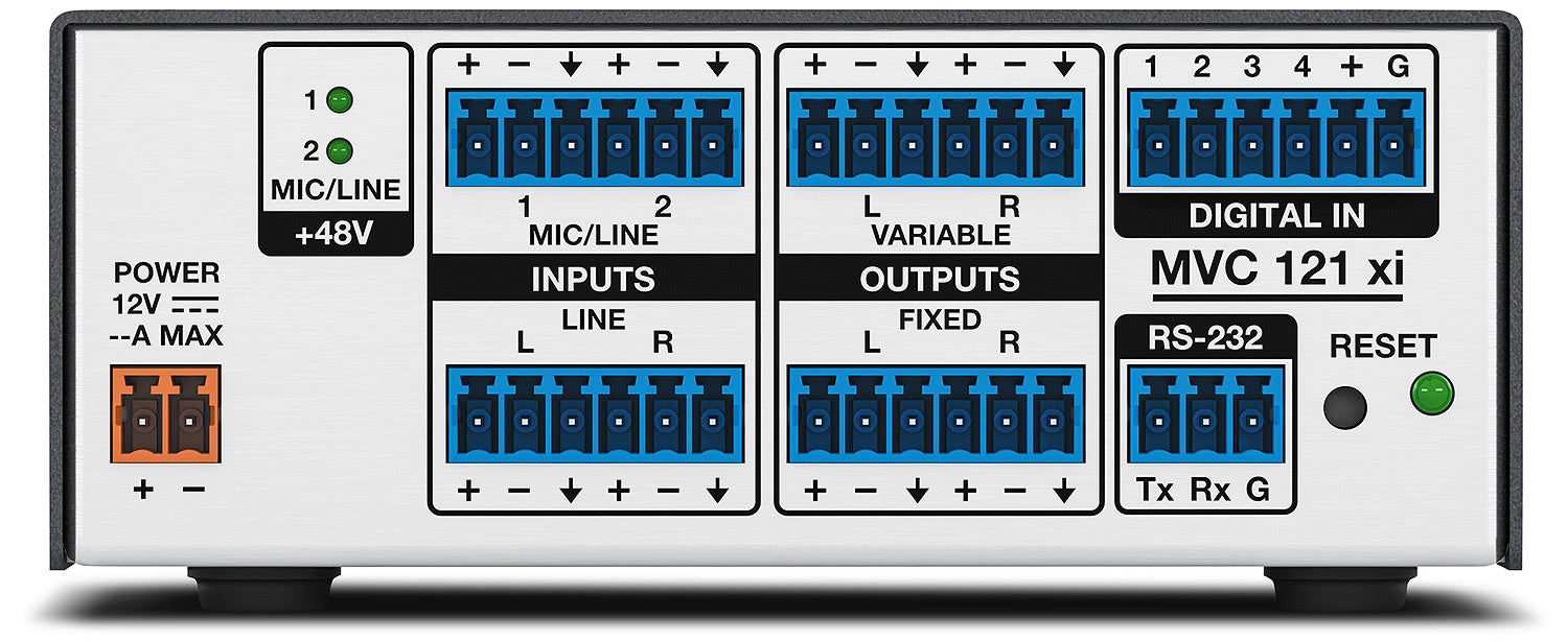 Extron MVC 121 xi 60-2048-01