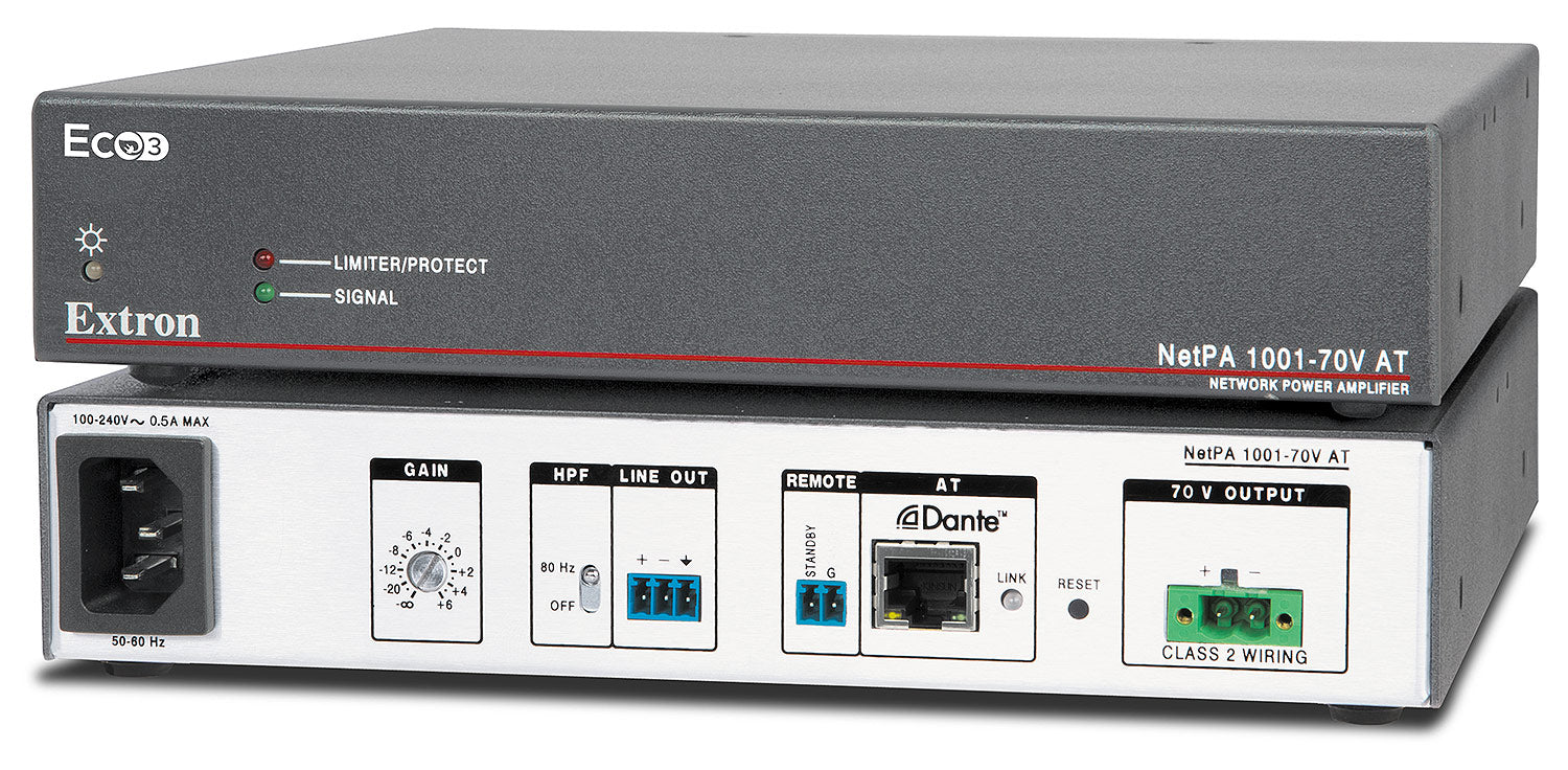 Extron NetPA 1001-70V AT 60-1501-01