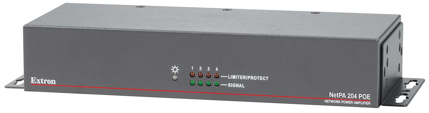 Extron NetPA 204 POE 60-2047-01
