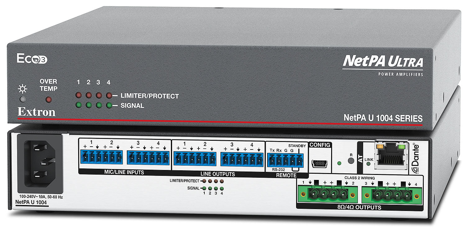 Extron NetPA U 1004 60-1766-01