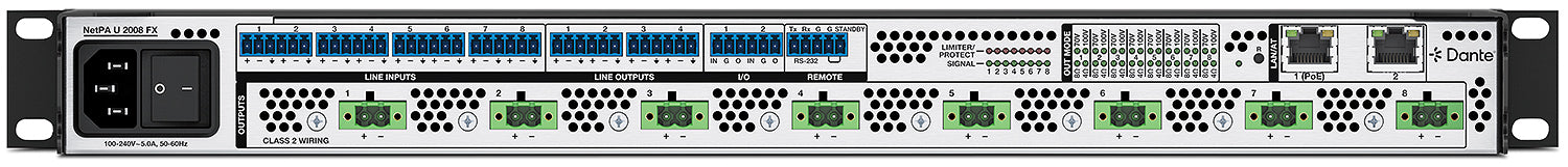 Extron NetPA U 2008 FX 60-2027-01