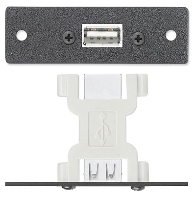 Extron One USB 2.0 Type-A Female to USB Type-B Female Adapter 70-383-21
