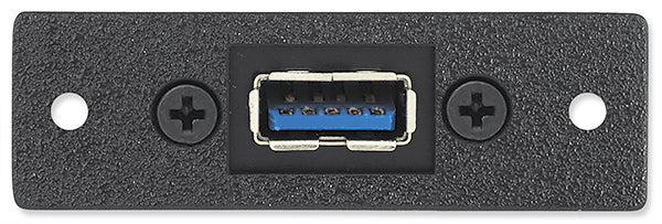 Extron One USB A Female to One USB B Female on Pigtail 70-1236-03