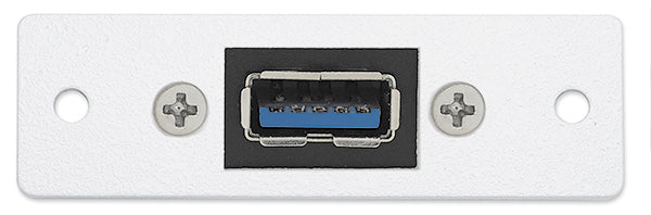 Extron One USB A Female to One USB B Female on Pigtail 70-383-12