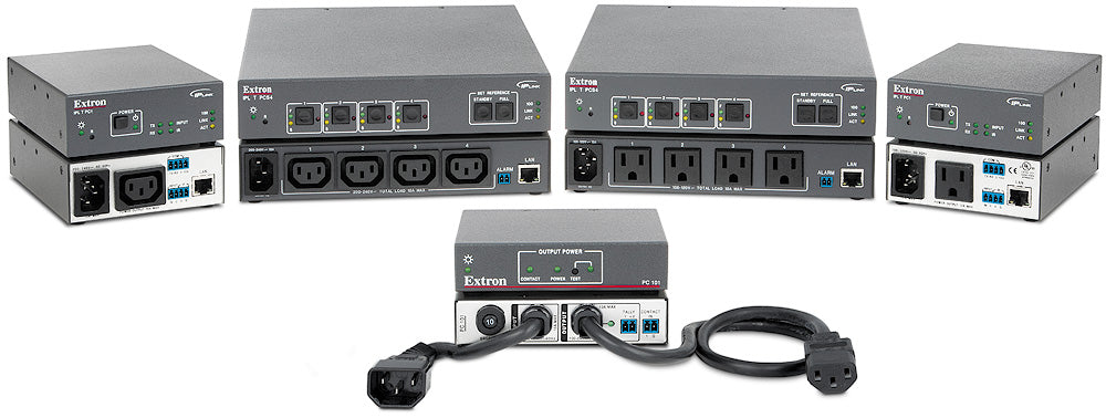 Extron PC 101 60-1378-01