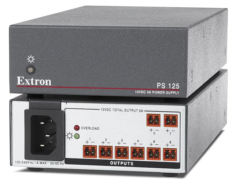 Extron PS 125 60-1954-01