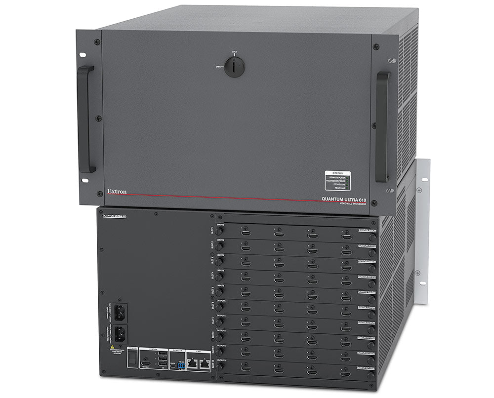 Extron Quantum 610 C Drive 70-1198-01