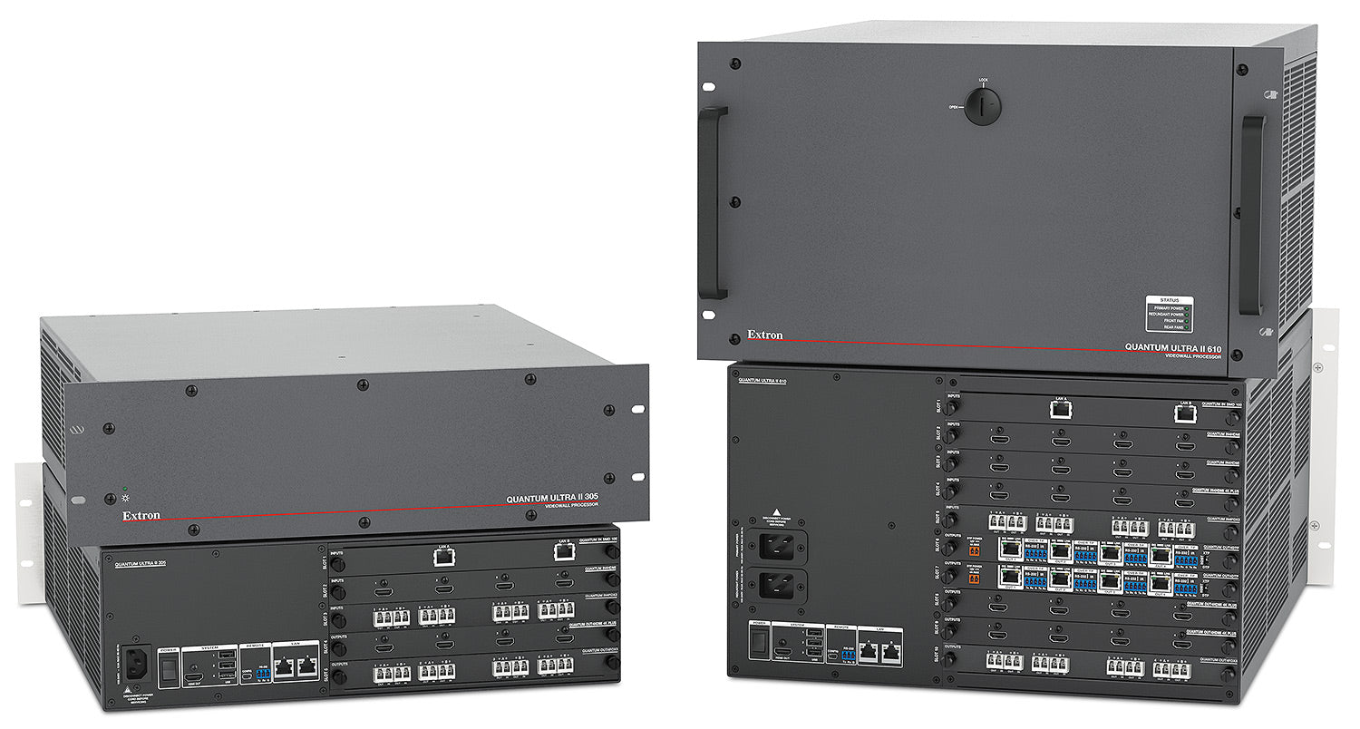 Extron Quantum Expansion OUT 70-1271-01