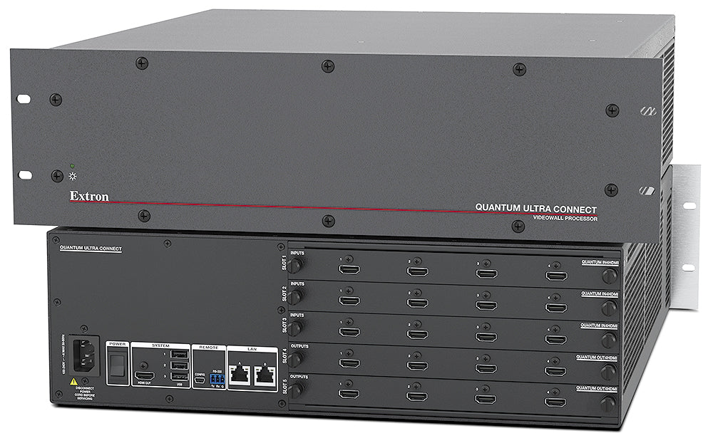 Extron Quantum Ultra Connect 84 60-1898-11