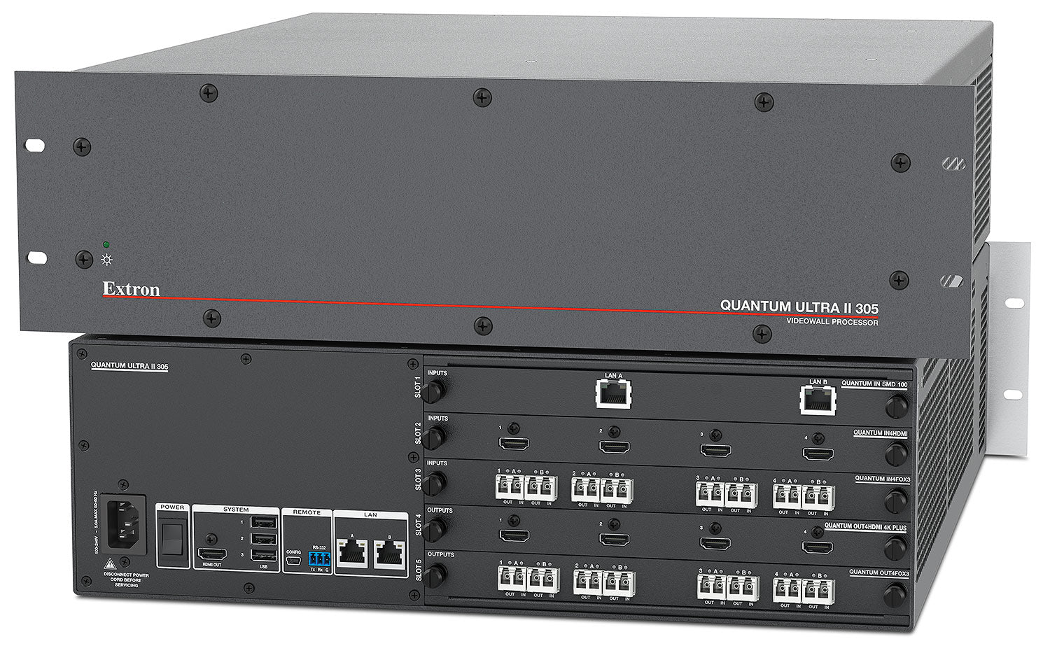 Extron Quantum Ultra II 305 60-1899-01