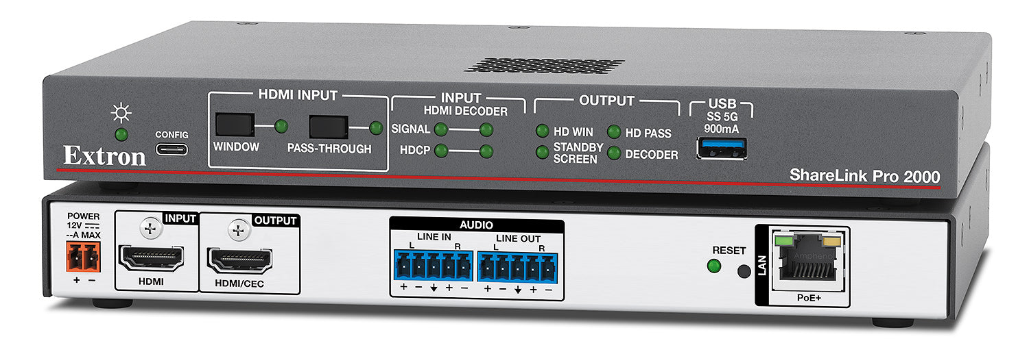 Extron ShareLink Pro 2000 60-1971-01