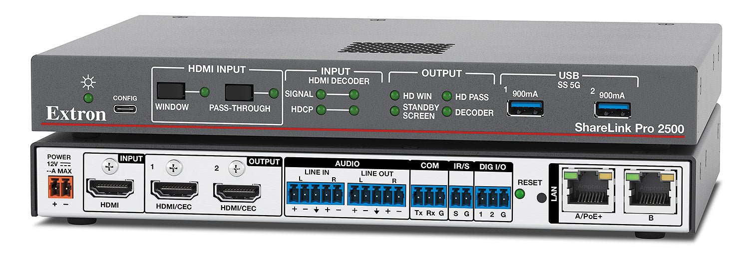 Extron ShareLink Pro 2500 60-1970-01