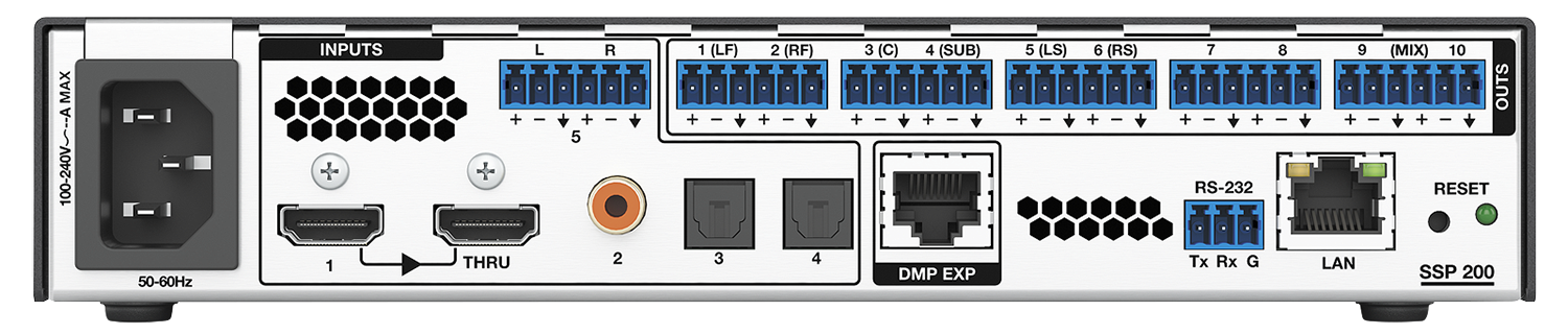 Extron SSP 200 60-1658-01