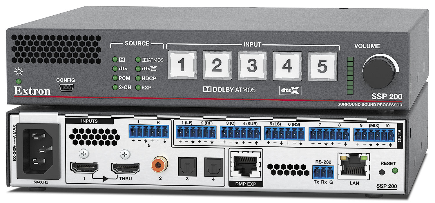Extron SSP 200 60-1658-01