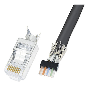 Extron STP RJ-45 Plug 101-005-01