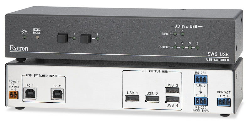 Extron SW2 USB 60-952-02