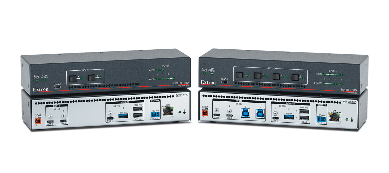 Extron SW2 USB Pro 60-1833-01