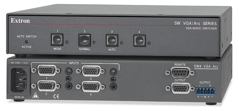 Extron SW2 VGArs 60-257-02