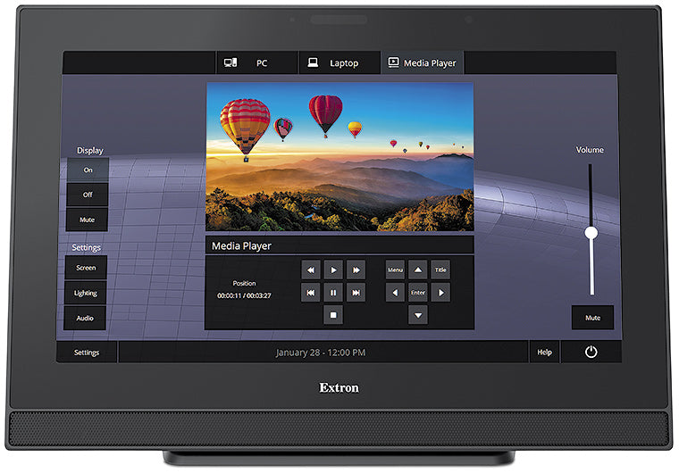 Extron TLP Pro 1525TG 60-1790-12