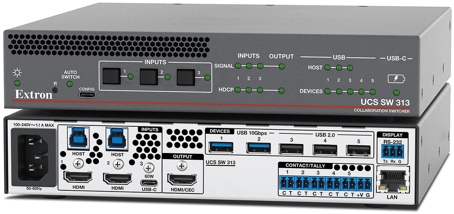 Extron UCS SW 313 60-1797-02
