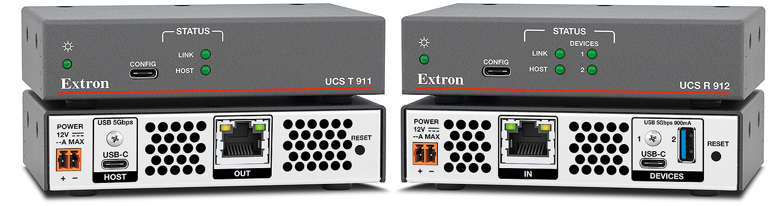 Extron UCS TR 910 Kit 42-375-01
