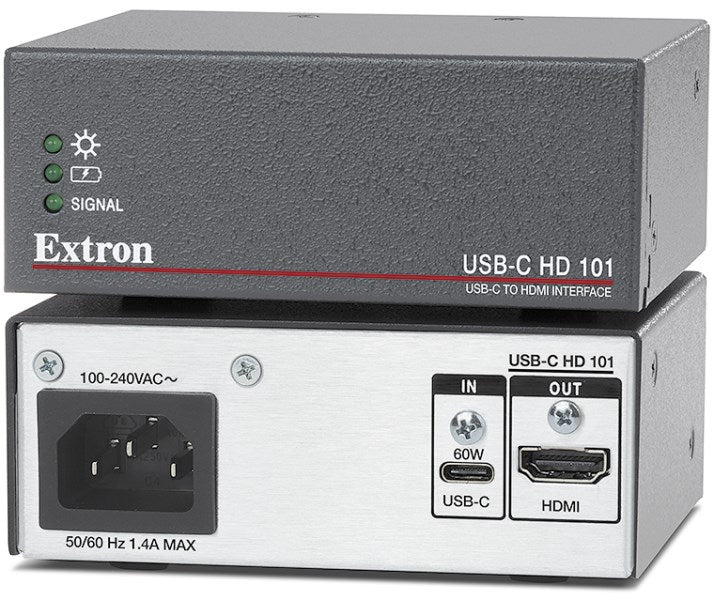 Extron USB-C HD 101 60-1883-01