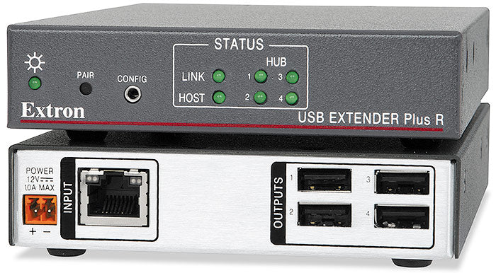Extron USB Extender Plus R 60-1471-13