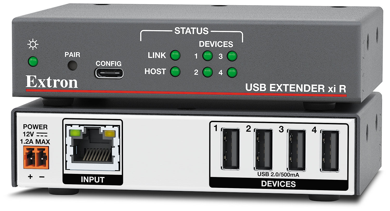 Extron USB Extender xi R 60-1964-13
