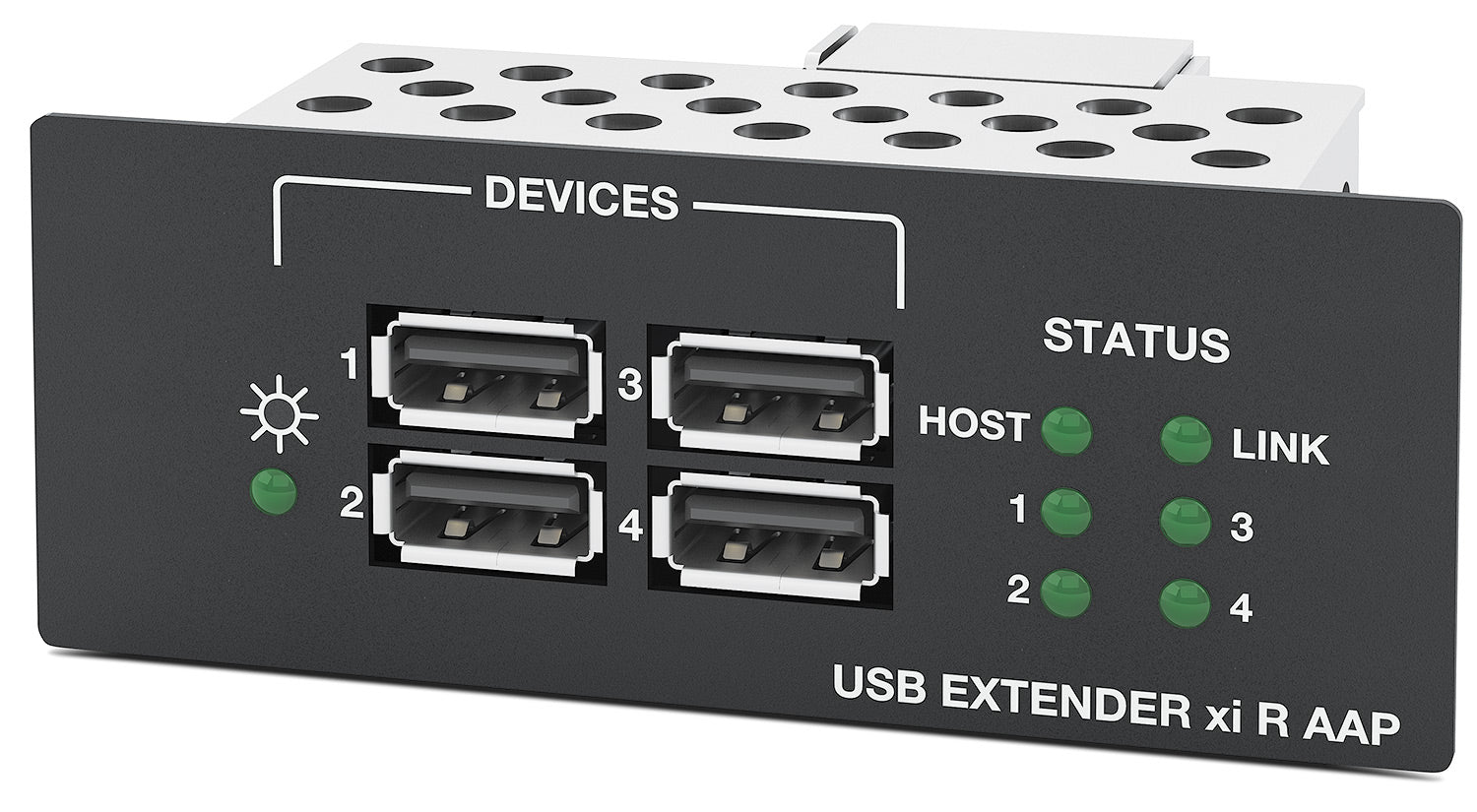 Extron USB Extender xi R AAP 60-1965-22
