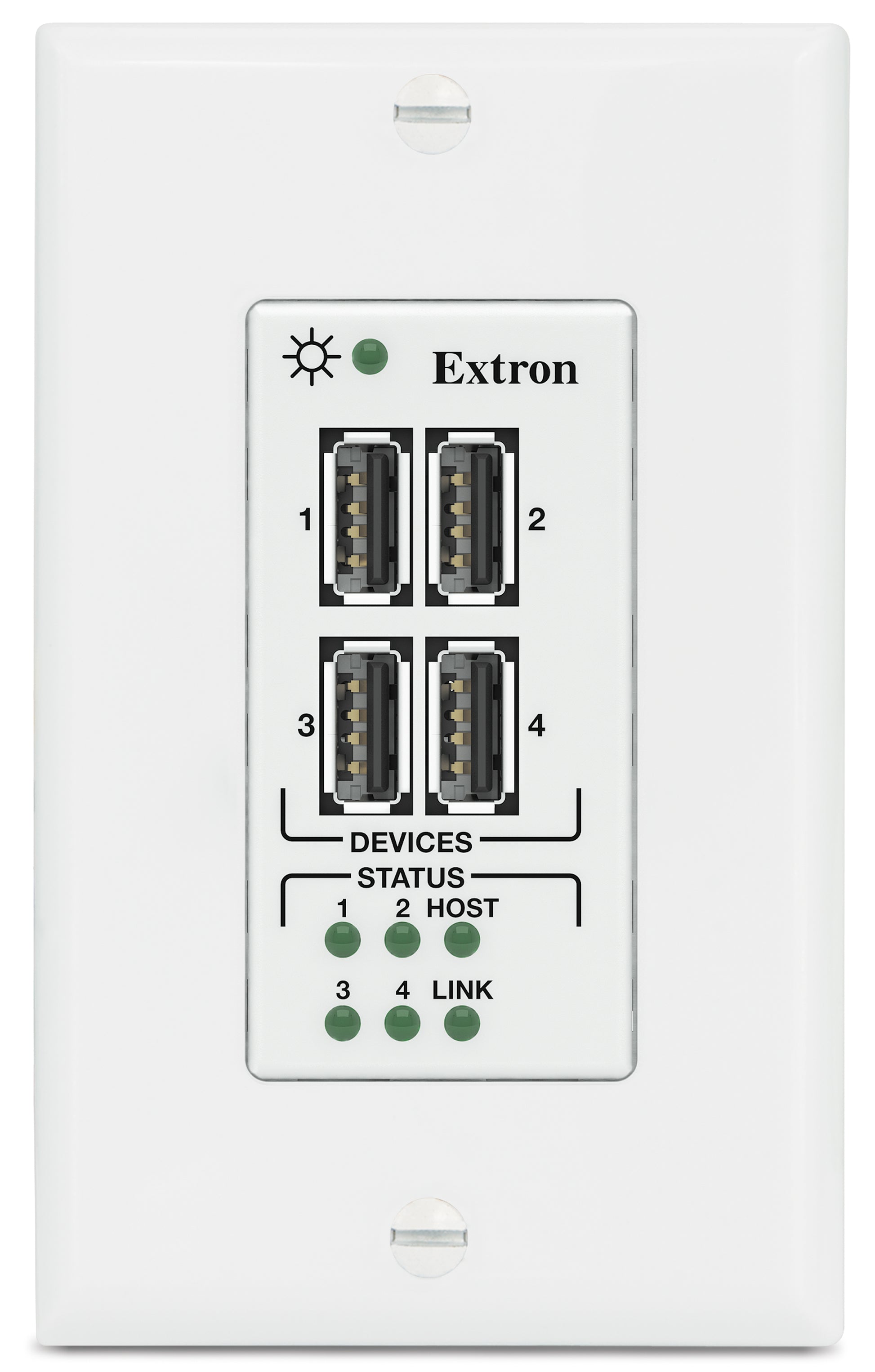 Extron USB Extender xi R D 60-1966-13