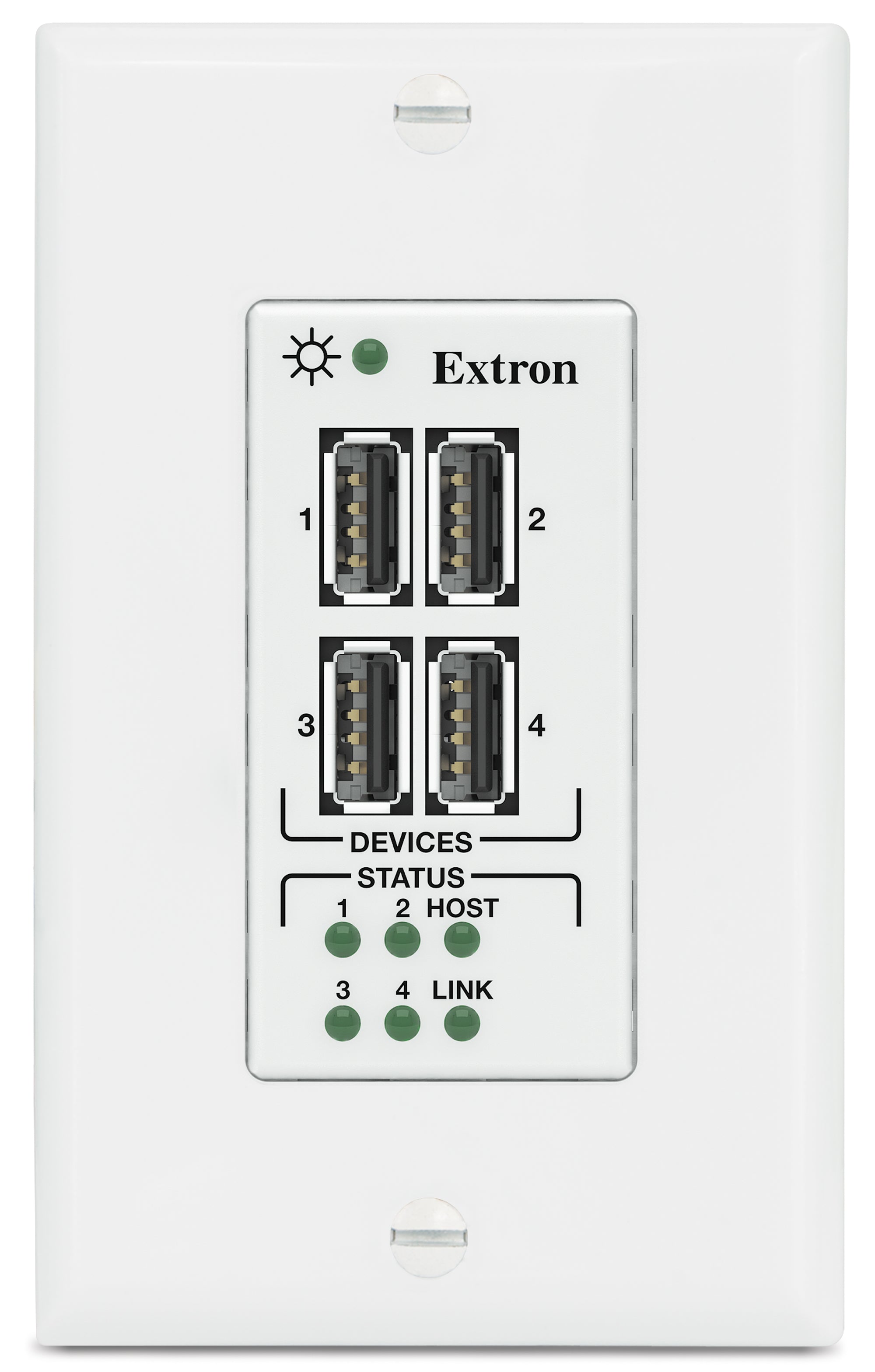 Extron USB Extender xi R D 60-1966-13
