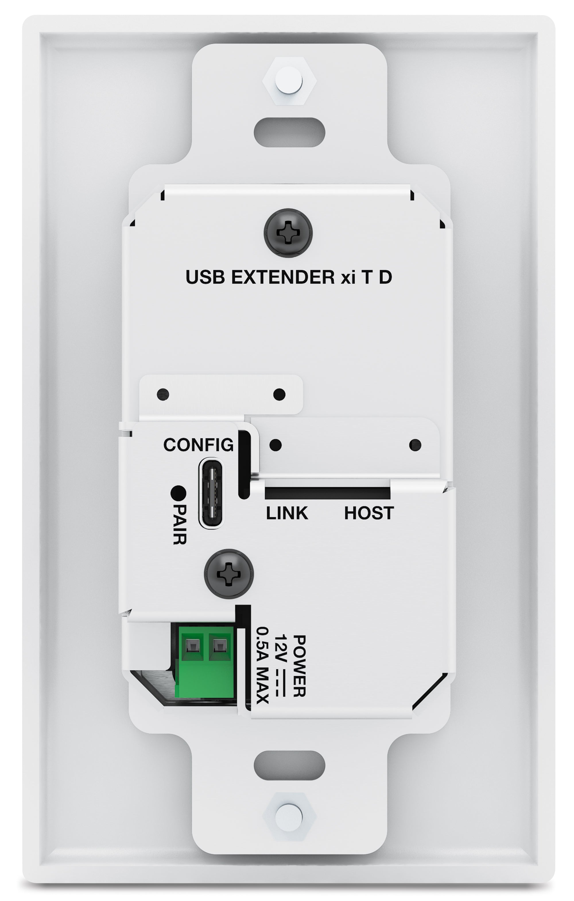 Extron USB Extender xi T D 60-1966-12