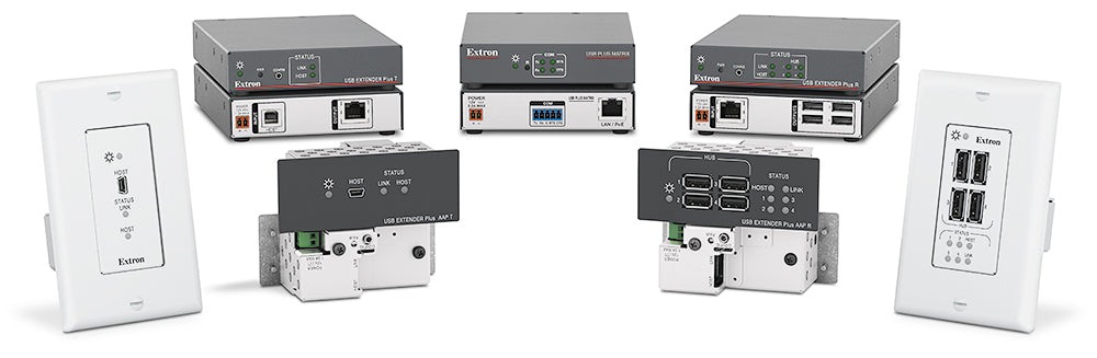 Extron USB Plus Matrix Controller 42-267-01