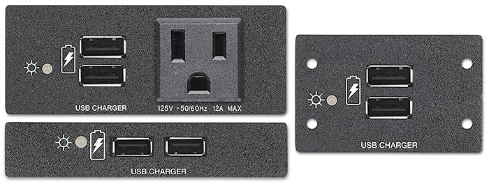 Extron USB PowerPlate 200 MAAP 60-1355-02