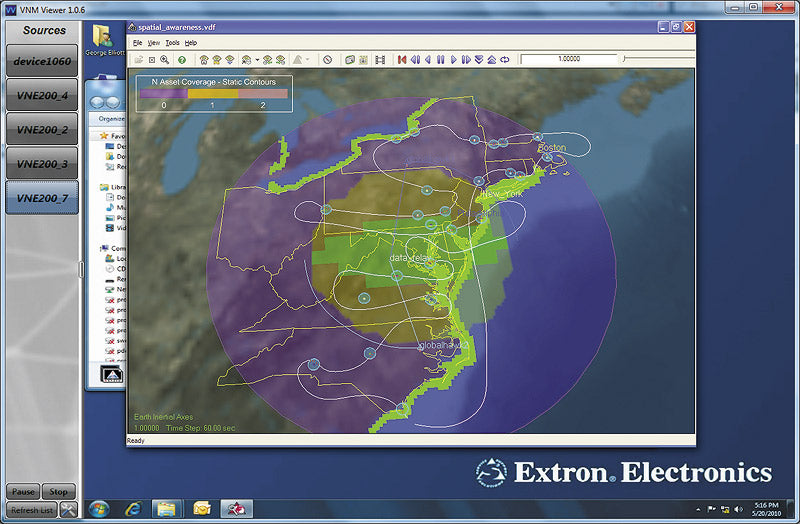 Extron VNM Software Decoder 29-098-01