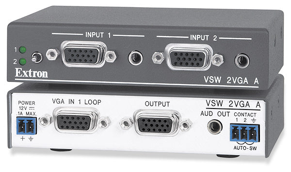 Extron VSW 2VGA A 60-758-01