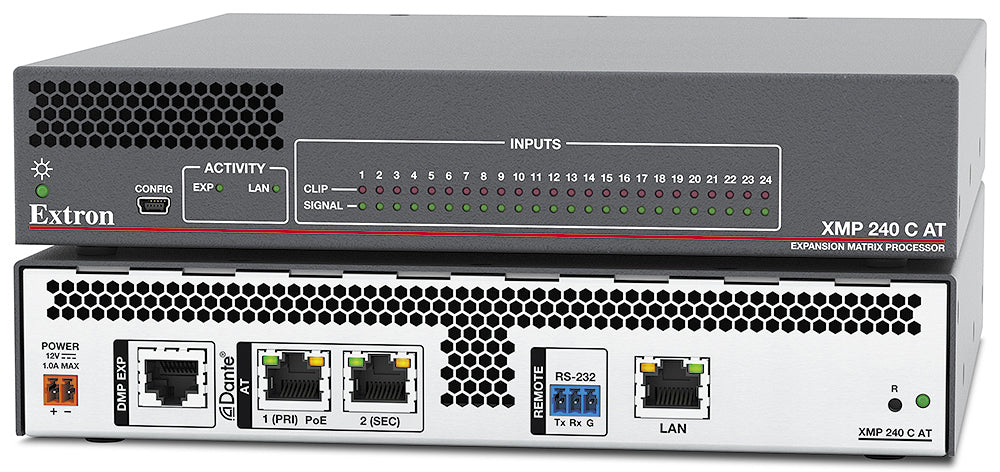 Extron XMP 240 C AT 60-1836-01