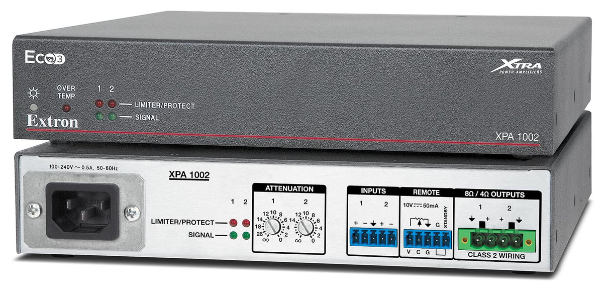 Extron XPA 1002 60-849-01