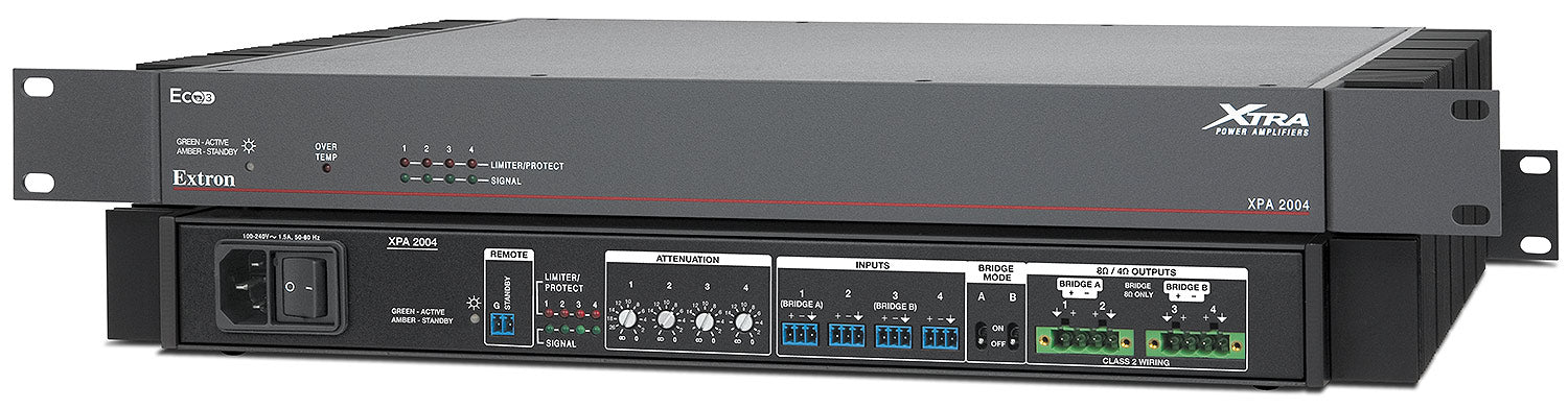 Extron XPA 2004 60-563-02