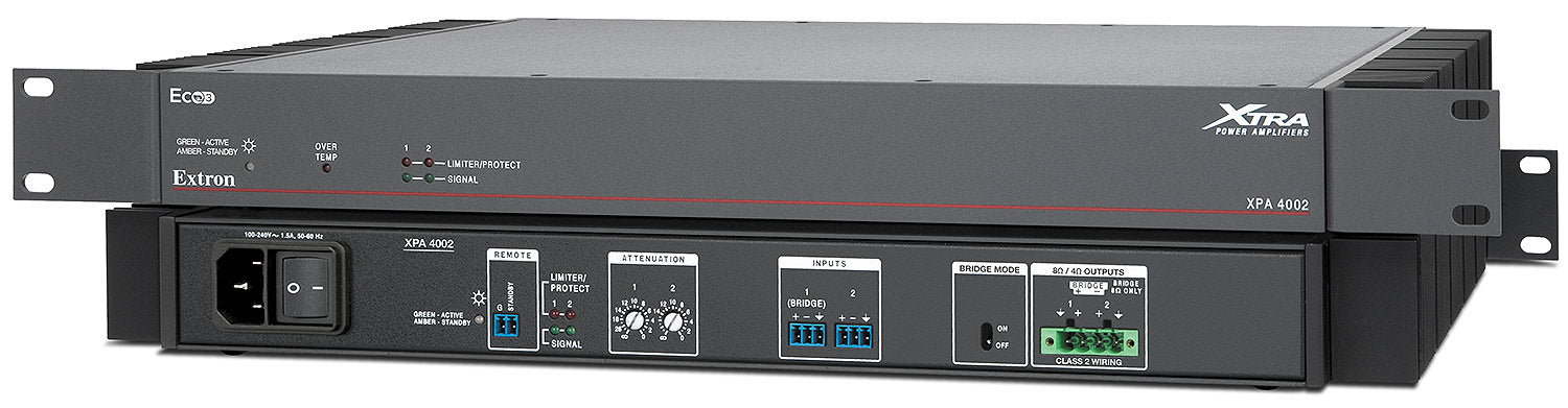 Extron XPA 4002 60-1244-01