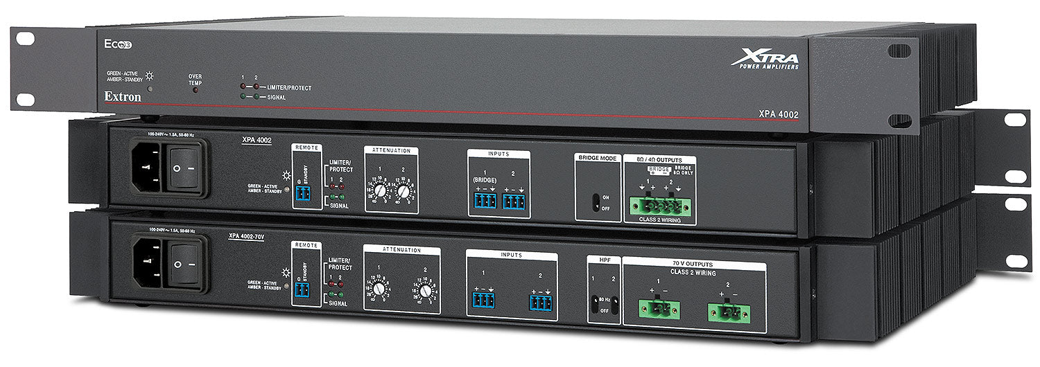 Extron XPA 4002-70V 60-1245-01