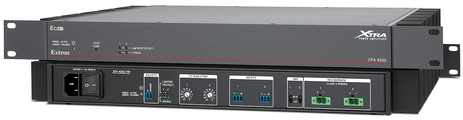 Extron XPA 4002-70V 60-1245-01