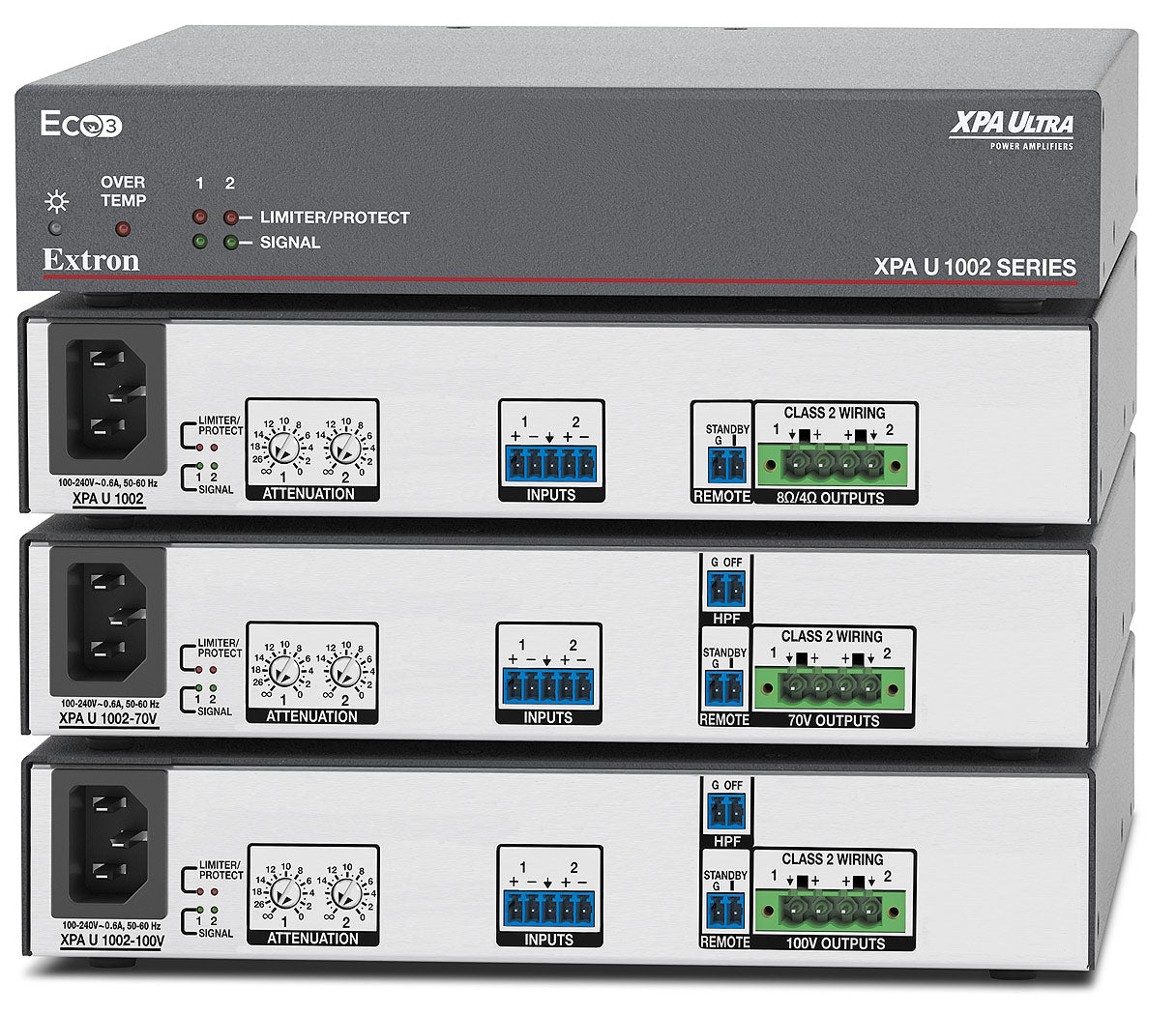 Extron XPA U 1002 60-1761-01